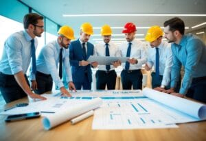 Read more about the article Hvad er forskellen mellem en arkitekt og en bygningskonstruktør?