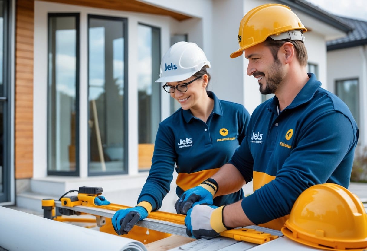 You are currently viewing Sådan kan du renovere din ejendom gratis med hjælp fra Jels Huse